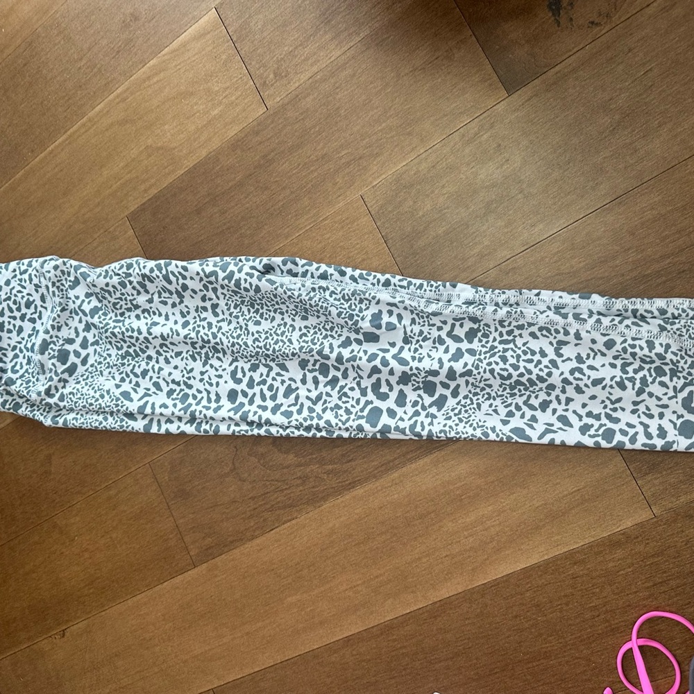 Leopard Print Leggings